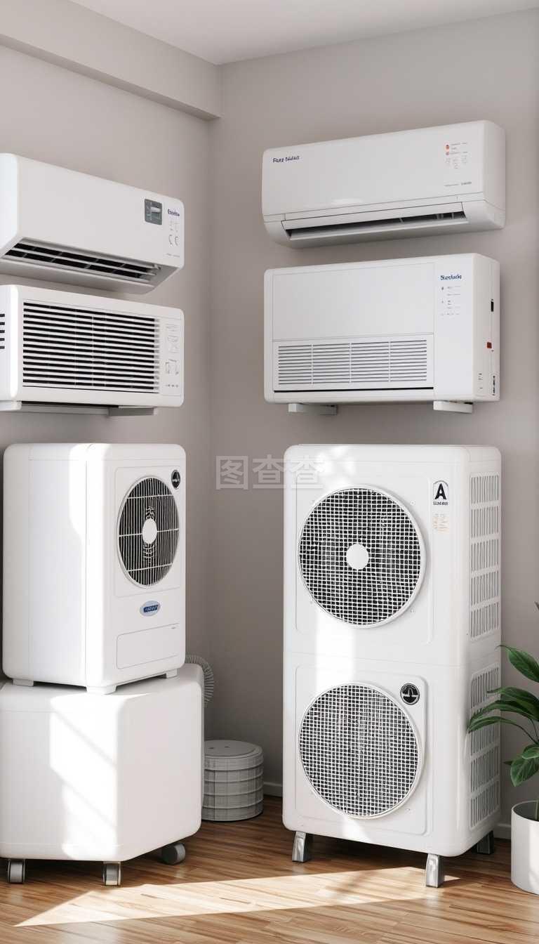 空調的發展與應用 現代生活的清涼守護者