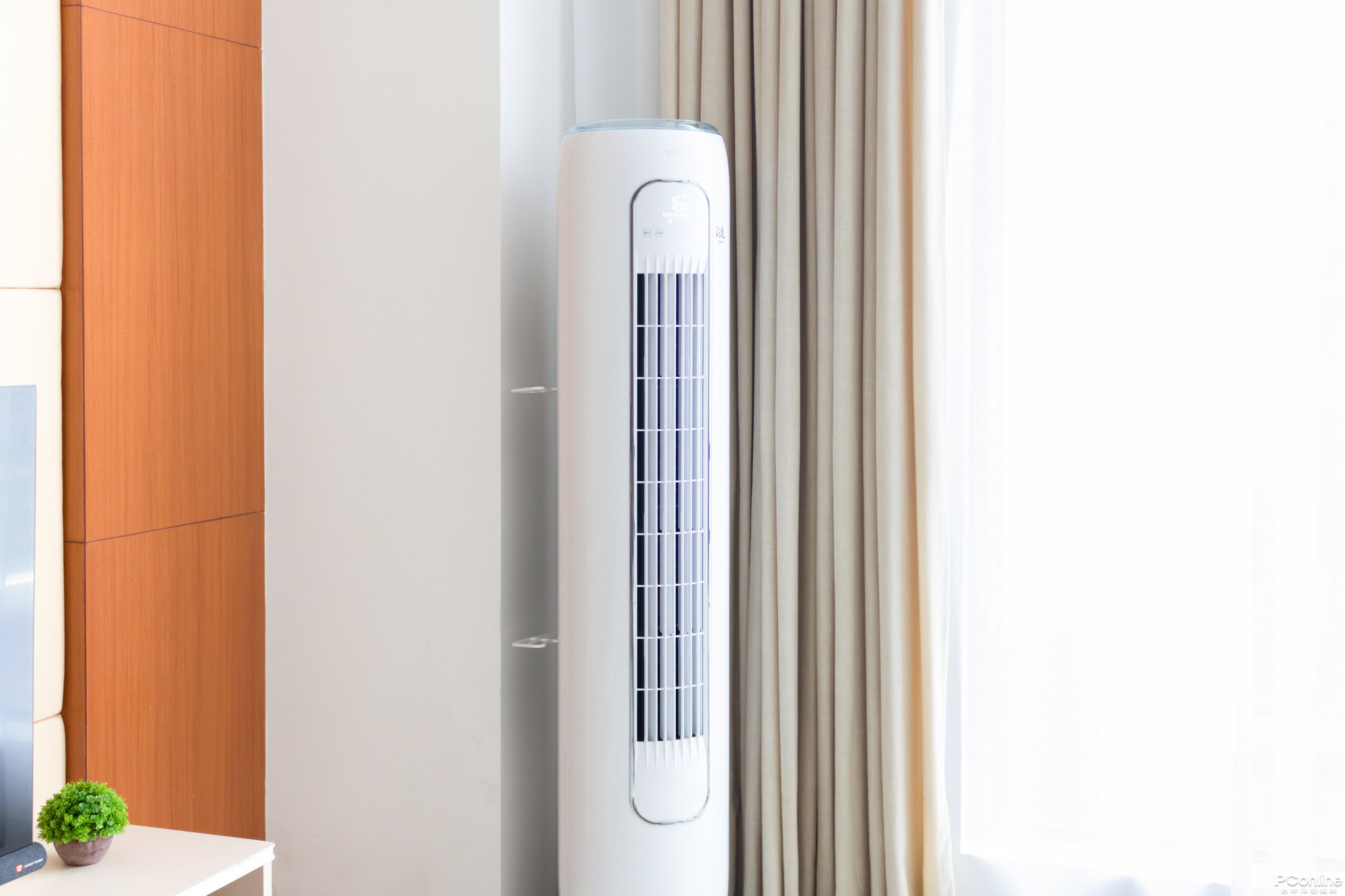 五大智能賣點加持 TCL i漣空調圖賞