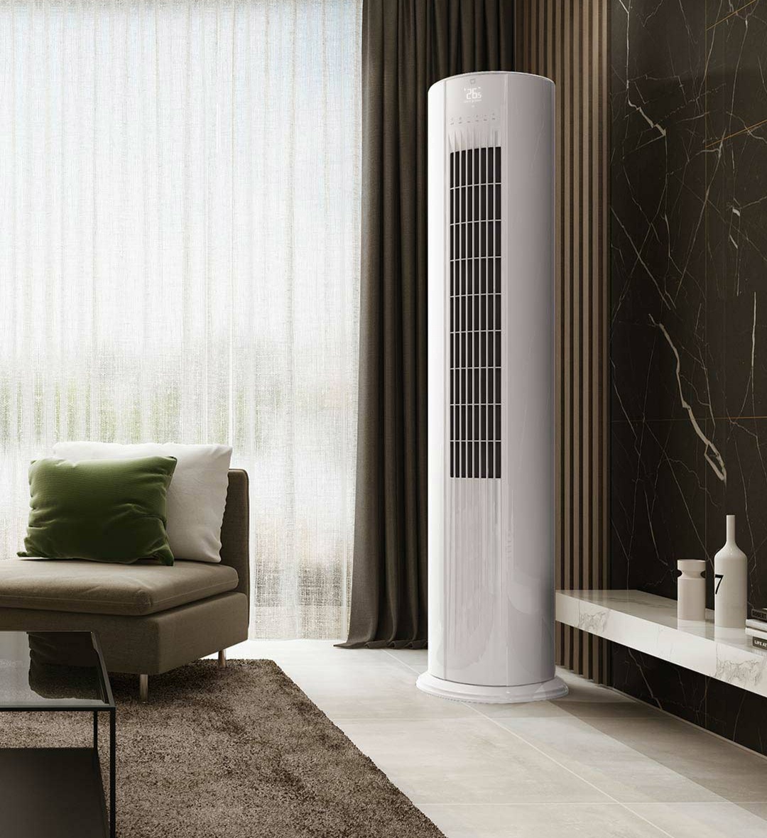 問世即爆品！米家互聯網立式空調C1正式開賣，首戰告捷