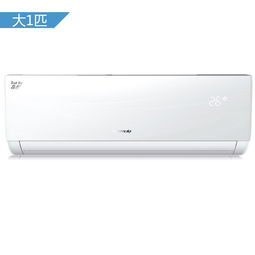 格力品悅1匹變頻壁掛式空調 智能WIFI操控，打造清爽舒適的居家環境